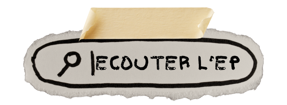 Écouter l'EP