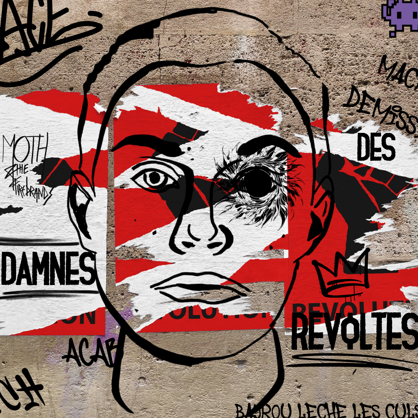 Damnés des révoltes